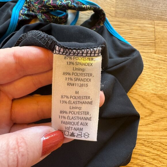 Be Up Workout Tank Top Size Medium - Picture 7 of 9